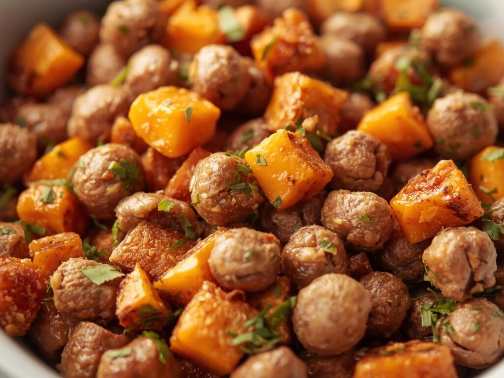 Homemade Food for Dogs with Skin Allergies: