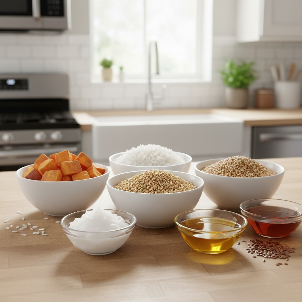 A gentle, tasty recipe for dogs with skin allergies.