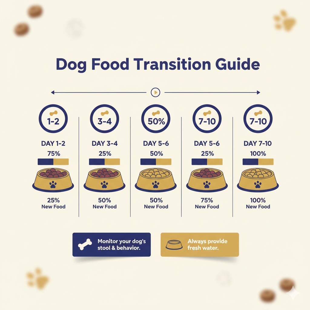 dog food for large dogs